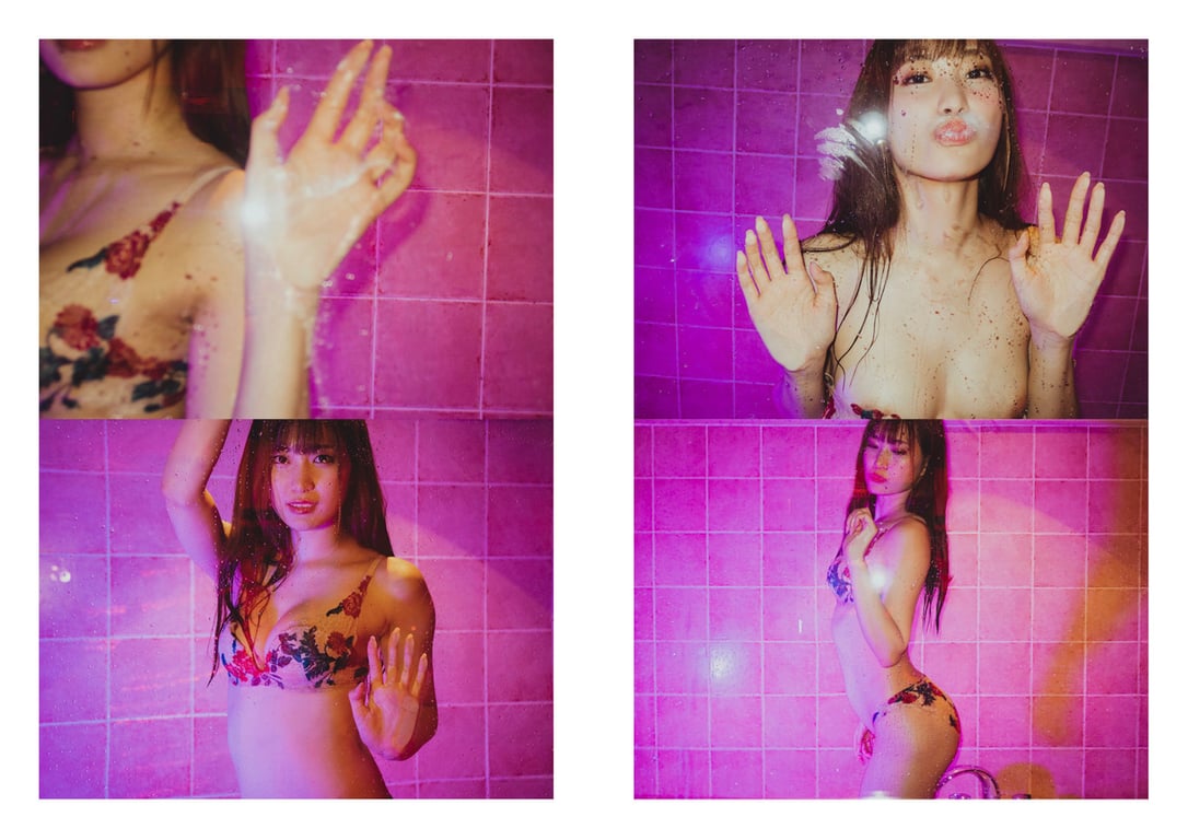 图片[39]-#美谷朱里 数字写真集 #Escape - 全本免费在线观看-阅图吧