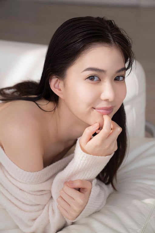 图片[14]-#松平璃子「艳丽的胴体」大容量９０ページ ＦＲＩＤＡＹデジタル写真集 - 全本免费在线观看-阅图吧