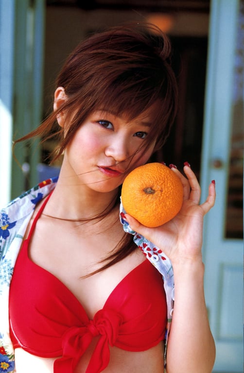 图片[26]-2006.06.24 新垣里沙 写真集 盛夏 - 在线免费观看-阅图吧