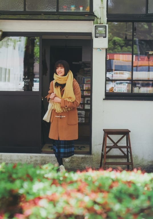 图片[95]-Sayuri Matsumura 松村沙友理 - Next, when can i see you 下次何时能见你 (2021-07-13) - 在线免费观看-阅图吧