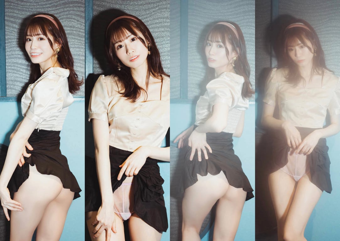 图片[16]-#未歩なな デジタル写真集 #Escape - 全本免费在线观看-阅图吧