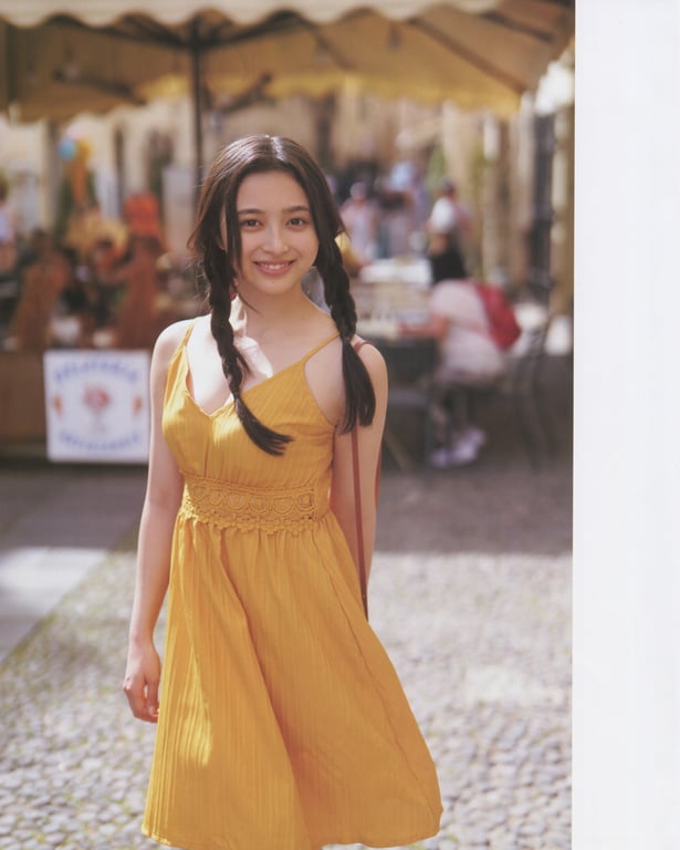 图片[60]-乃木坂46 井上和 1st写真集 独白 - 在线免费观看-阅图吧