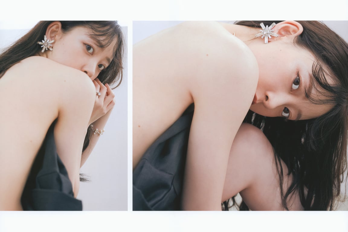 图片[26]-#乃木坂46毕业纪念 堀 未央奈 1stフォトブック 不知不觉间 - 全本免费在线观看-阅图吧