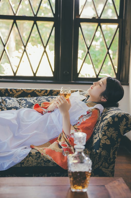 图片[174]-【写真文学馆】黑嵜菜菜子×永井荷风「露之后先」　周刊现代Digital写真集 - 在线免费观看-阅图吧