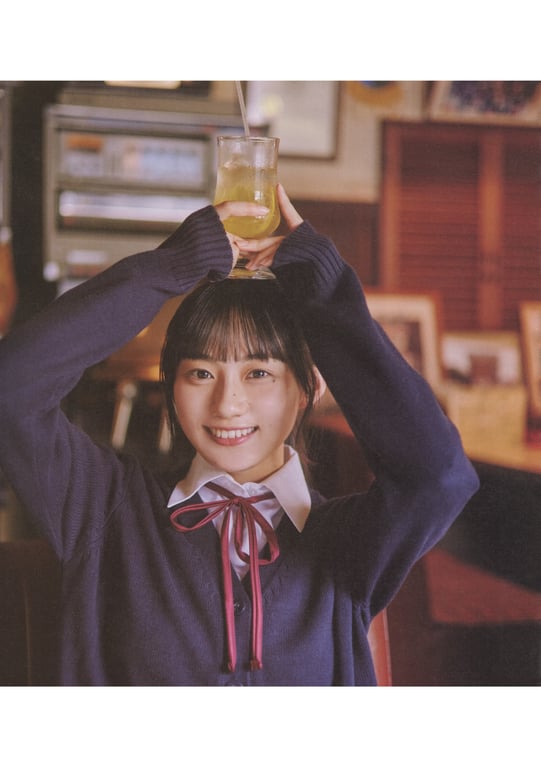 图片[29]-#乃木坂46 5期生写真集 那时，在乃木坂 - 全本免费在线观看-阅图吧