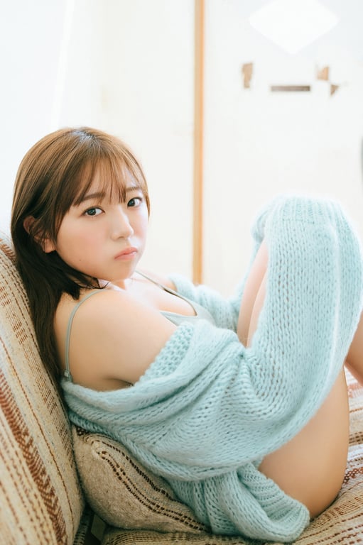 图片[20]-武田智加　【增量版　全５０Ｐ】ヤンマガアザーっす！＜ＹＭ２０２４年１号未公开镜头＞　ヤンマガデジタル写真集 - 在线免费观看-阅图吧