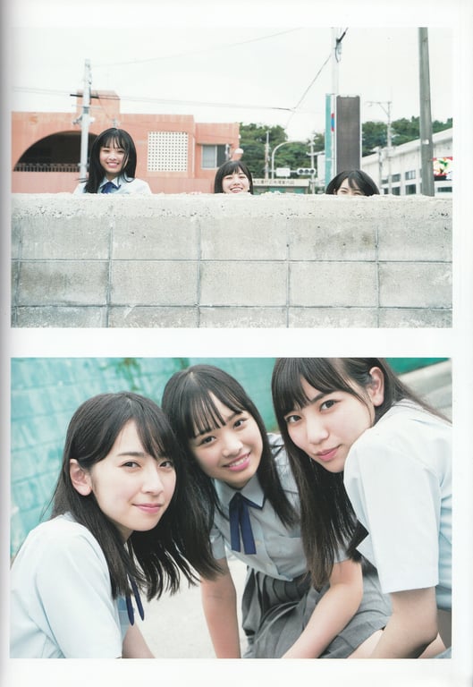 图片[38]-#日向坂46ファースト写真集 立ち漕ぎ - 全本免费在线观看-阅图吧