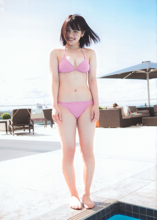 图片[38]-#けやき坂46 渡邉美穂ファースト写真集 『陽だまり』( 2019.01.17) - 全本免费在线观看-阅图吧