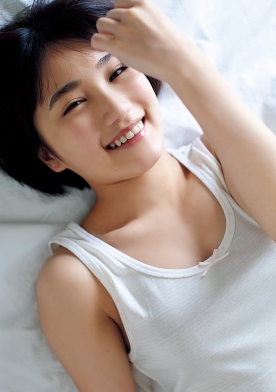 图片[40]-船木结 毕业写真集 『 结章 － KESSYO － 』 - 在线免费观看-阅图吧