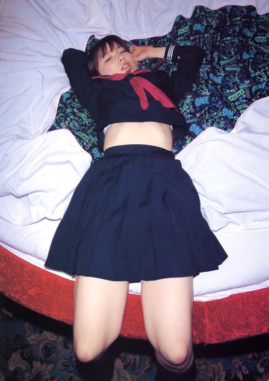 图片[8]-#2004.05.10 Akane Sakura 樱朱音 – KARAMI 22 - 全本免费在线观看-阅图吧