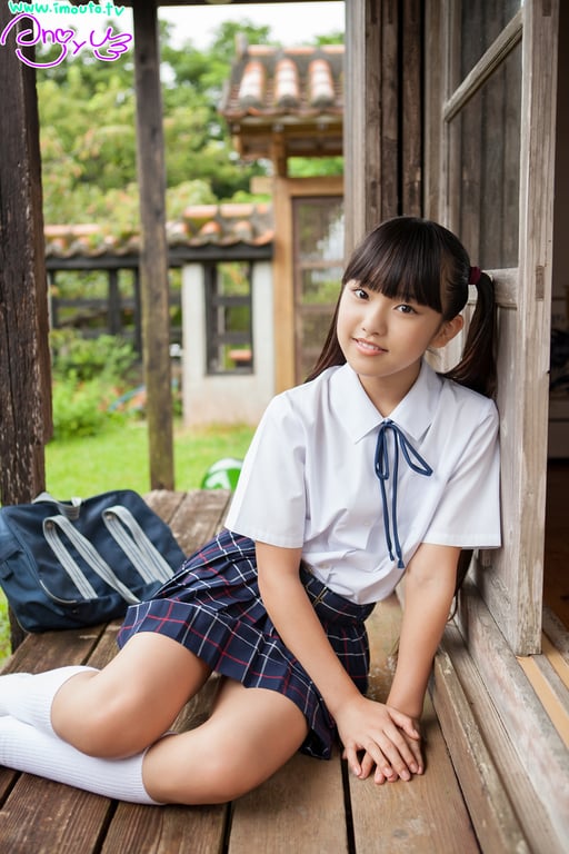 香月杏珠 『Summer Girl vol.1』-阅图吧