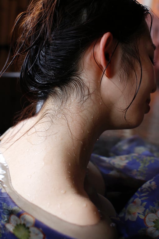 图片[46]-#週刊現代デジタル写真集 塩地美澄「日本一ＳＥＸＹな美女主播與溫泉旅」 - 全本免费在线观看-阅图吧