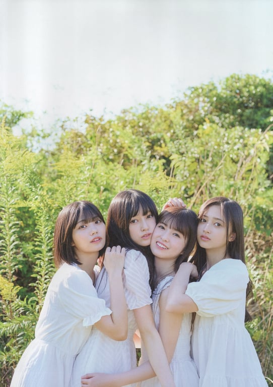 图片[12]-#乃木坂46 5期生写真集 那时，在乃木坂 - 全本免费在线观看-阅图吧