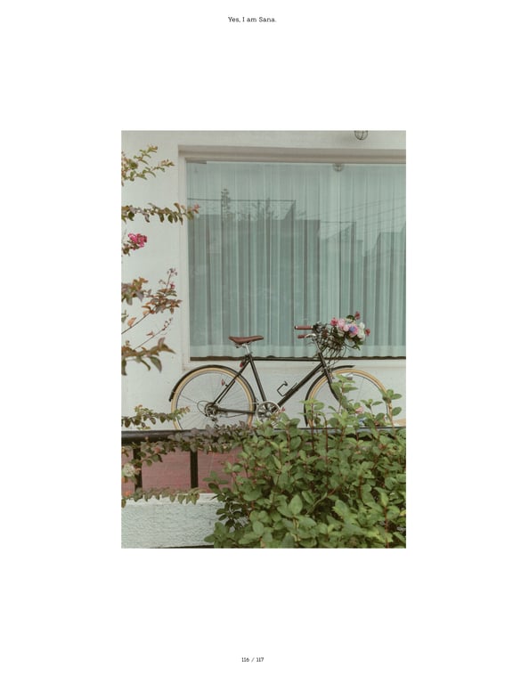 图片[88]-#TWICE Sana 1st Photobook 「Yes, I am Sana.」 - 全本免费在线观看-阅图吧