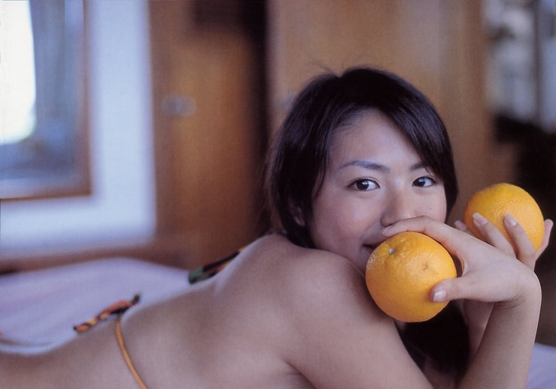 图片[53]-#Sayaka Isoyama 磯山沙也加 1st Photobook – Pre Pri‐17 (2001-06) - 全本免费在线观看-阅图吧