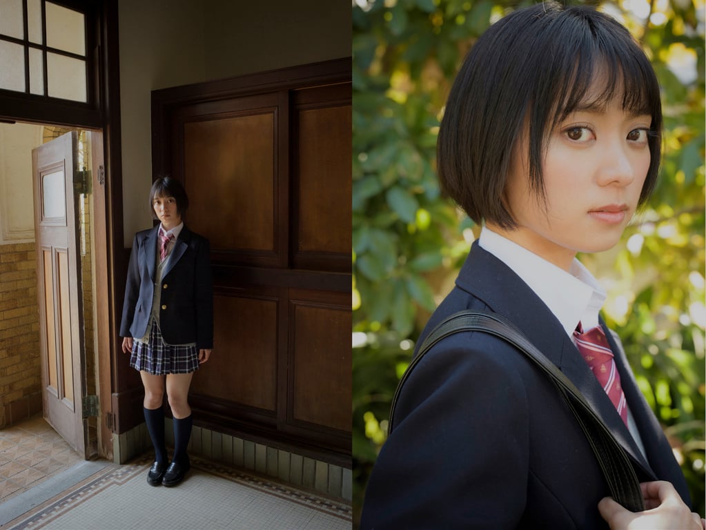 图片[66]-#School Uniforms & Miss Short Cut Best 制服×短发 - 全本免费在线观看-阅图吧