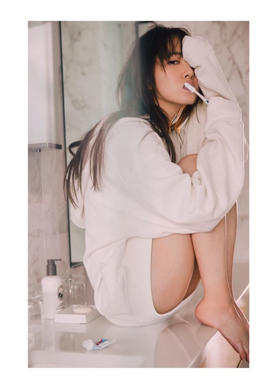 图片[111]-Shiho Kato 加藤史帆 - 1st Photobook #Aitai #想见你 (2023-06-20) - 在线免费观看-阅图吧