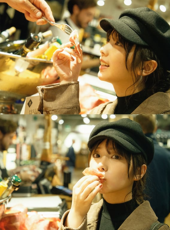 图片[104]-Yuuki Yoda 与田祐希 - Silent Time 沉默的时间(3rd scan) - 在线免费观看-阅图吧