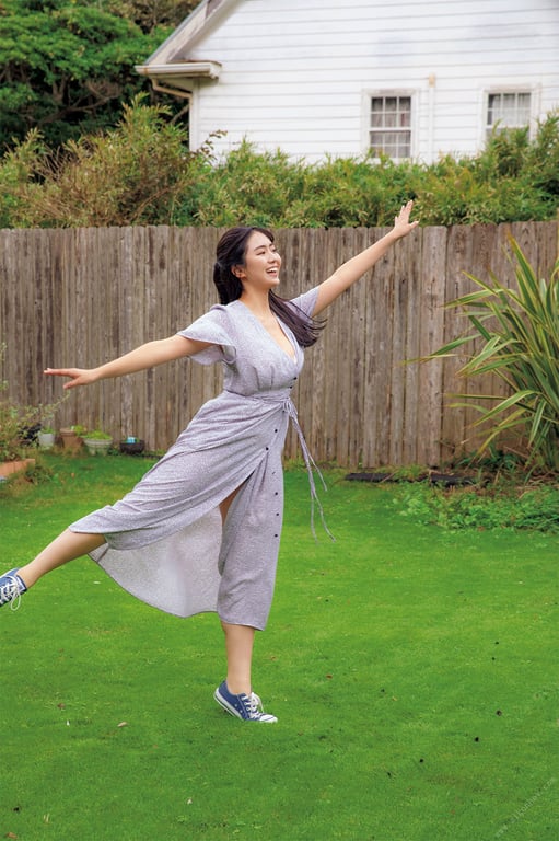 图片[46]-#Runa Toyoda 丰田琉奈 – Invincible heroine 无敌的女主角 (2022-01-20) - 全本免费在线观看-阅图吧