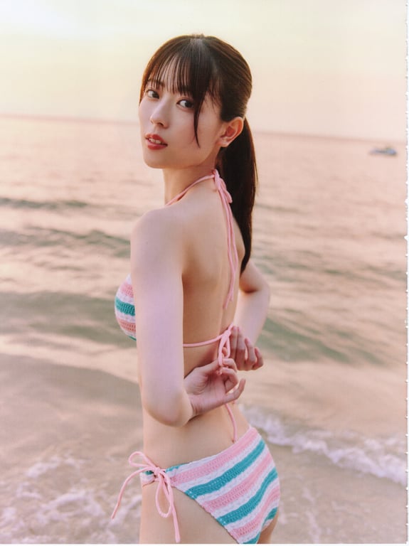 图片[127]-2024.11.19 乃木坂46 岩本莲加1st写真集 顽皮的风 - 在线免费观看-阅图吧