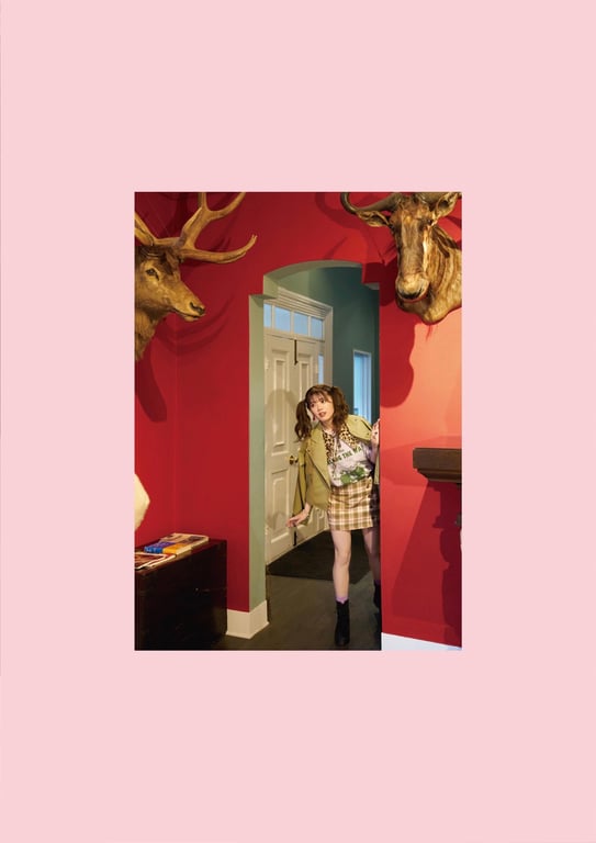 图片[29]-#Rika Nagae 长江里加 – 1st Photobook Recolor (2023-02-22) - 全本免费在线观看-阅图吧