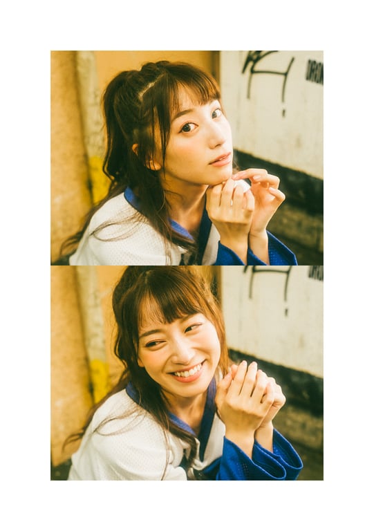 图片[12]-#NEWLOOK【girl meets street】初川南 - 在线免费观看-阅图吧