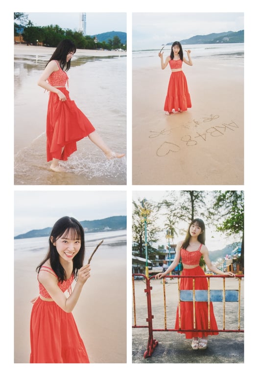 图片[13]-2024.10.11 AKB48 山内瑞葵1st写真集 心动的预感 - 在线免费观看-阅图吧