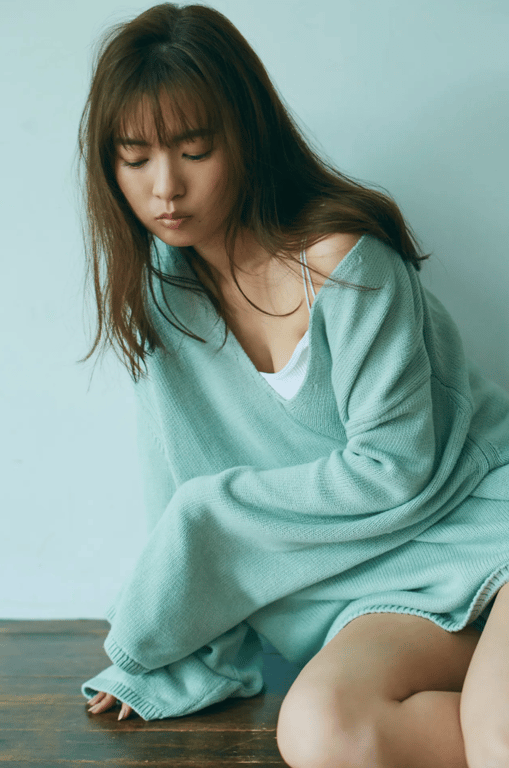 图片[22]-#新条由芽「闪耀美肌」FRIDAY数字写真集 - 全本免费在线观看-阅图吧