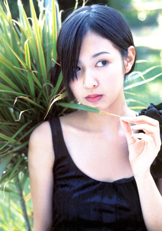 图片[91]-#Sayuri Iwata 岩田小百合 – best friend(20051115) - 全本免费在线观看-阅图吧