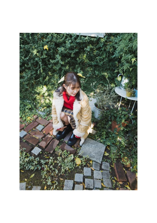 图片[9]-#美谷朱里 数字写真集 被拍到了(No Watermark) - 全本免费在线观看-阅图吧