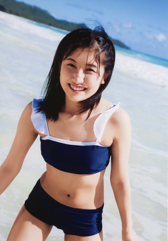 图片[40]-#モーニング娘。’14「アロハロ! モーニング娘。’14 写真集」 Amazon限定カバーVer - 全本免费在线观看-阅图吧