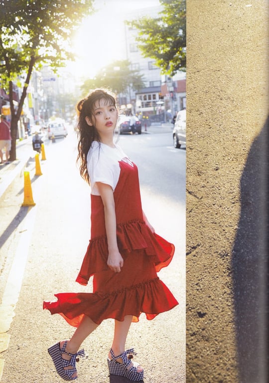 图片[15]-#Sumire Uesaka 上坂堇 – Sumireiro 堇色 (2019-12-19) - 全本免费在线观看-阅图吧