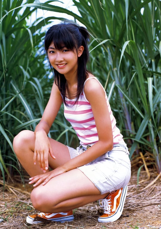 图片[43]-#熊井友理奈ファーストソロ写真集友理奈 (2007.08.01) - 全本免费在线观看-阅图吧