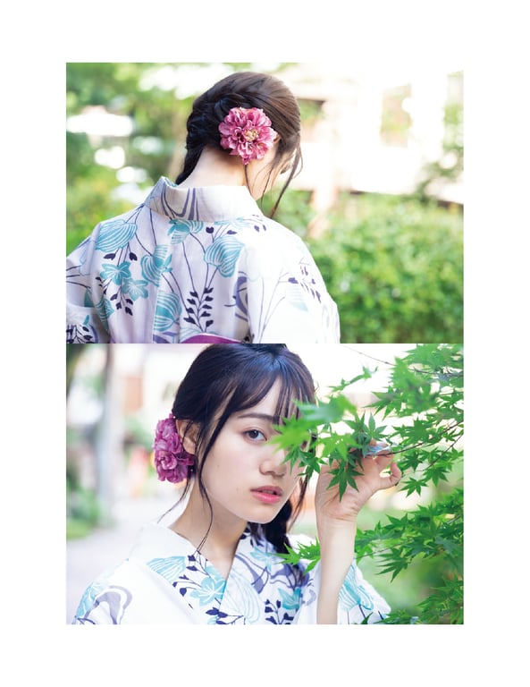 图片[14]-#Miku Ito 伊藤美来 – Another Palette -Miku color sagashi- 另一个调色板～寻找美来色～ (2018-10-13) - 全本免费在线观看-阅图吧