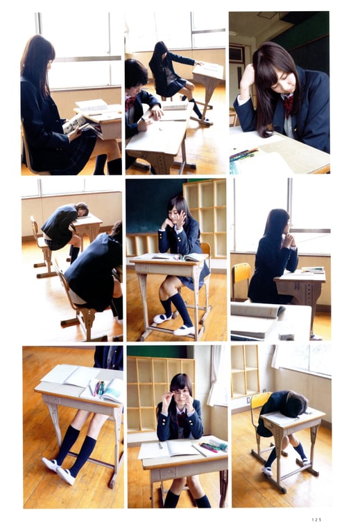 图片[29]-#青山裕企 Photobook 26sets\【青山裕企】JK POSE MANIACS 女子高中生的日常 - 全本免费在线观看-阅图吧