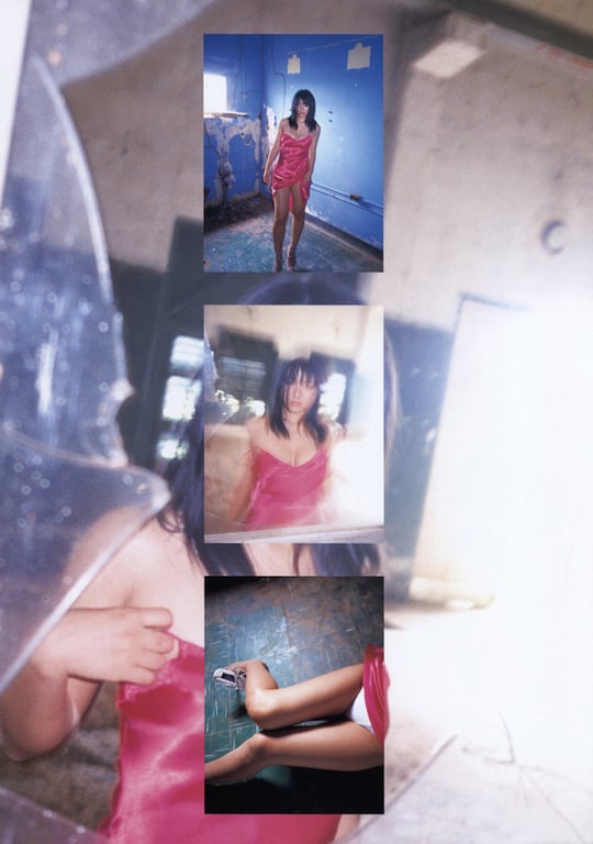 图片[46]-#Sayaka Isoyama 磯山沙也加 – イ・SHOCK (2003-08) - 全本免费在线观看-阅图吧