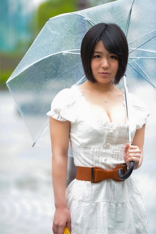 图片[16]-#激写美女 PHOTO & NUDE 花咲小百合 – 黑发短发G杯纯朴娘 - 全本免费在线观看-阅图吧