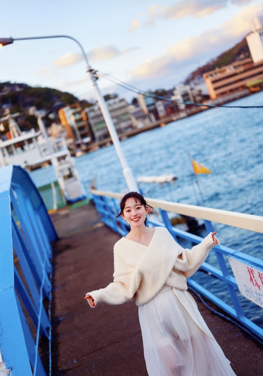 图片[111]-武藤彩未ファースト写真集『最初で最後』 - 在线免费观看-阅图吧