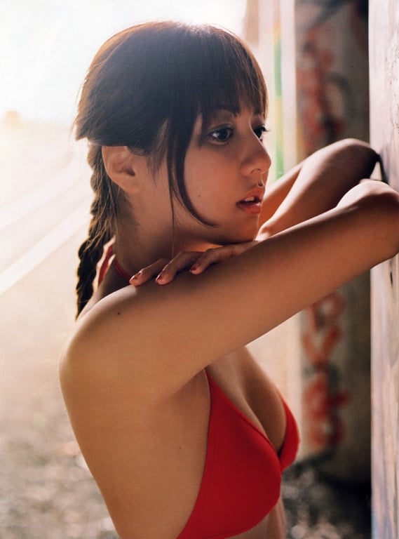 图片[17]-#杉本有美 ファースト写真集 うち LQ - 全本免费在线观看-阅图吧