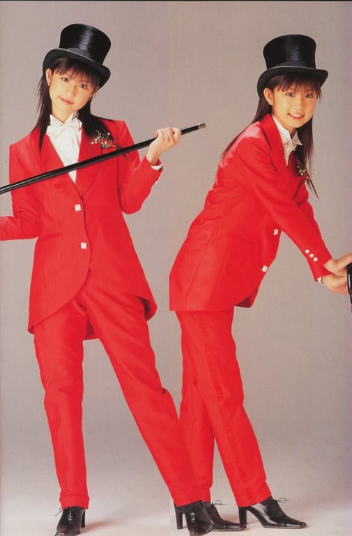 图片[42]-#小倉優子 – 恋的Shubiduba - 全本免费在线观看-阅图吧