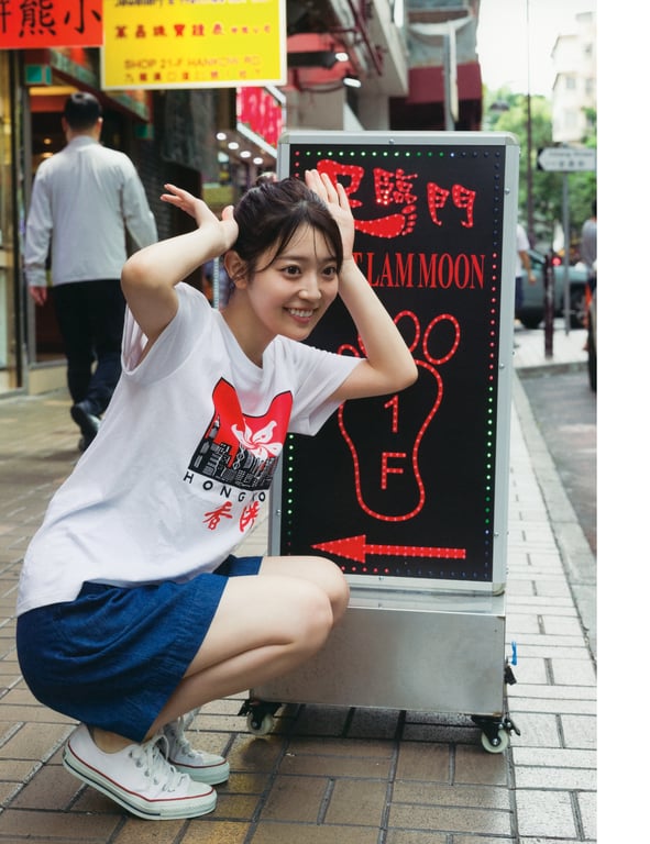 图片[25]-2024.06.25 乃木坂46阪口珠美1st写真集『蓝玫瑰』 - 在线免费观看-阅图吧