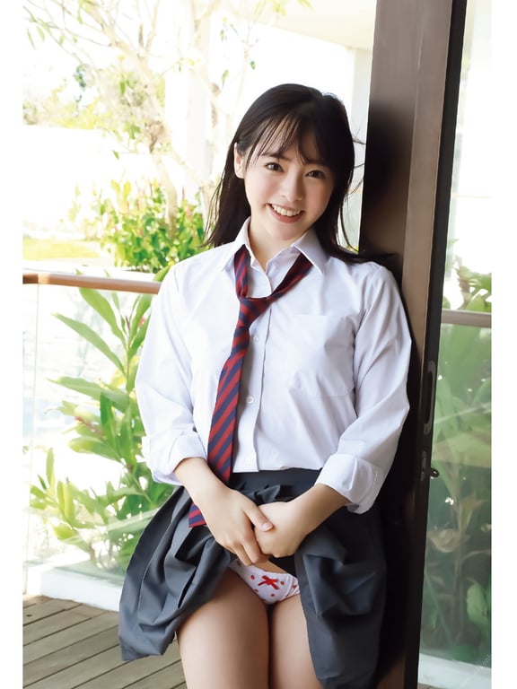 图片[6]-#Yuna Ogura 小仓由菜 – Yuna Rhythm (2019-02-25) - 全本免费在线观看-阅图吧