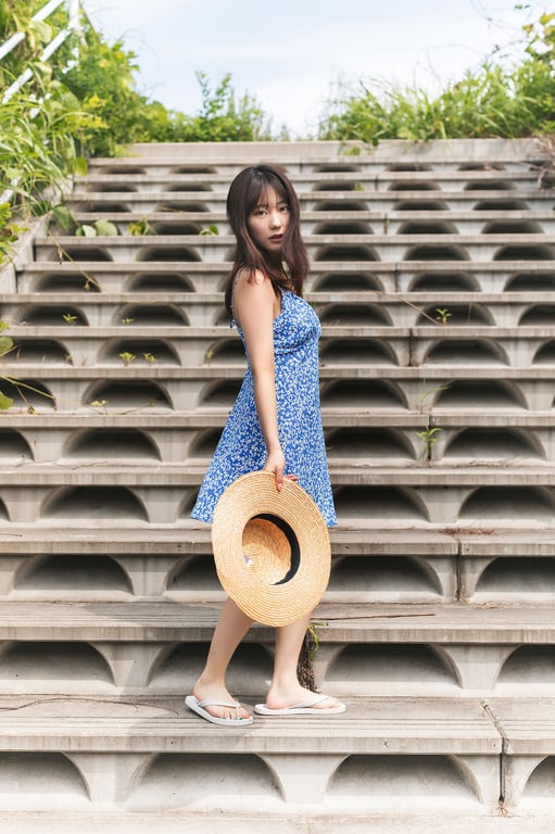 图片[52]-田中美久「MIKU TANAKA SS」【Young Champion 数字图形】 - 在线免费观看-阅图吧