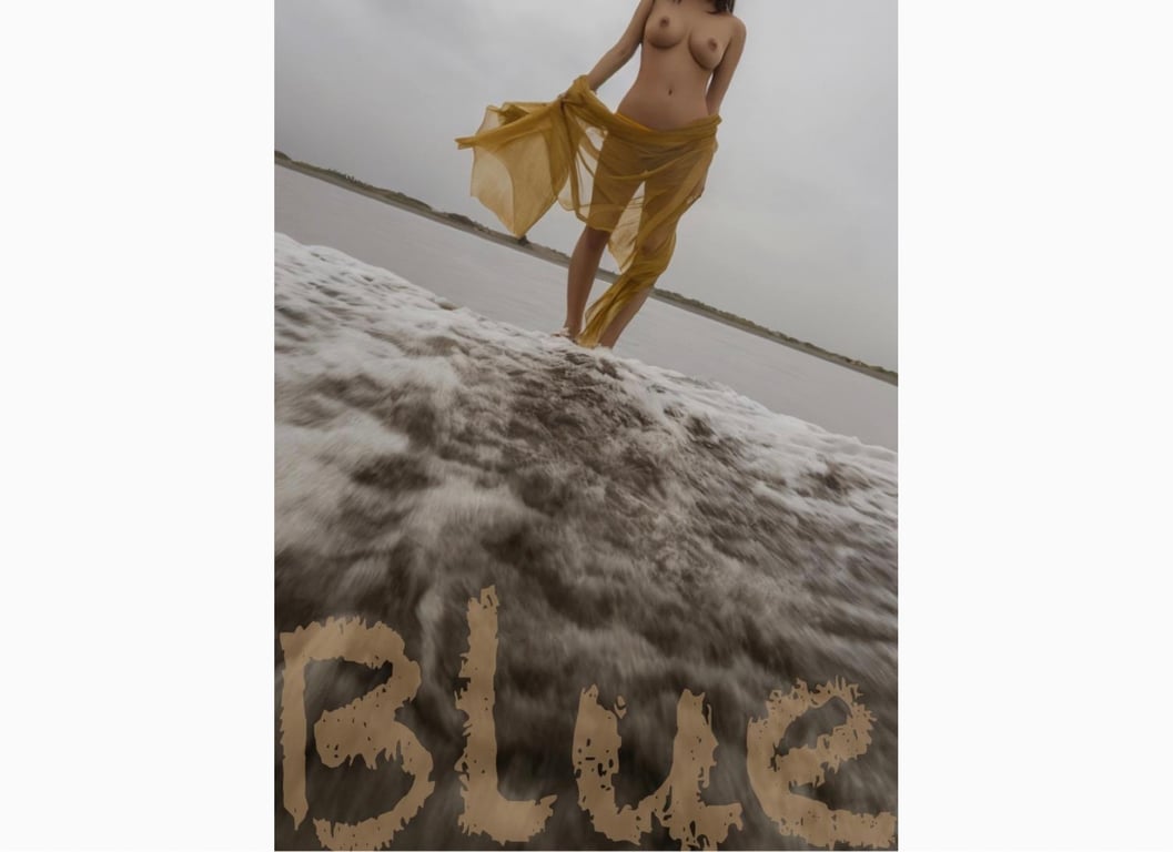 图片[77]-Nude Photo Collection 乃木萤 写真集 Blue (HMJM) - 在线免费观看-阅图吧