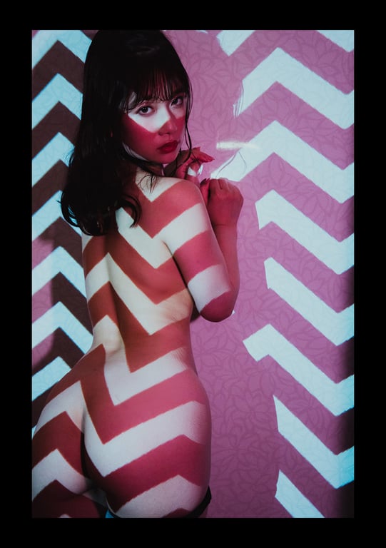 图片[95]-#Rena Momozono 桃园怜奈 – #Escape (NO watermark) - 全本免费在线观看-阅图吧