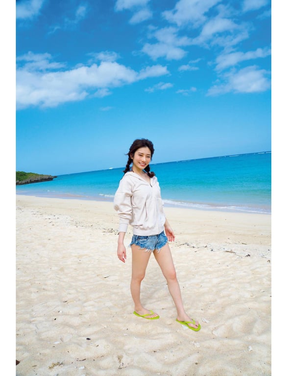 图片[15]-#河北彩花1st.写真集 SAIKA - 全本免费在线观看-阅图吧