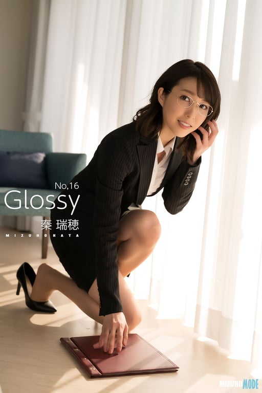 图片[13]-#Mizuho Hata 秦瑞穗 – MIZUHO MODE Glossy (2021-09-21) - 全本免费在线观看-阅图吧