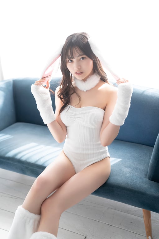 图片[30]-Usa 宇咲 - Beautiful girl, taking off the veil 美少女、摘下头纱 (2023-08-01) - 在线免费观看-阅图吧