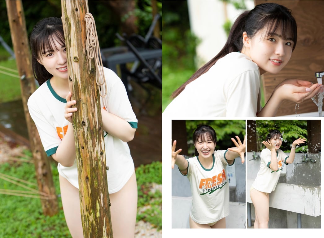 图片[10]-#西野夢菜 写真集『回乡下吧 Goin backt to the country』YJ PHOTO BOOK - 全本免费在线观看-阅图吧