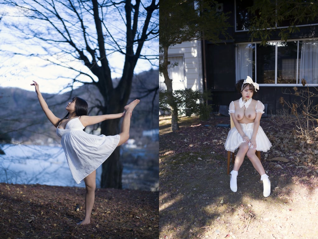 图片[94]-純白 全編白服BEST 圧倒的「白」的色气 - 在线免费观看-阅图吧